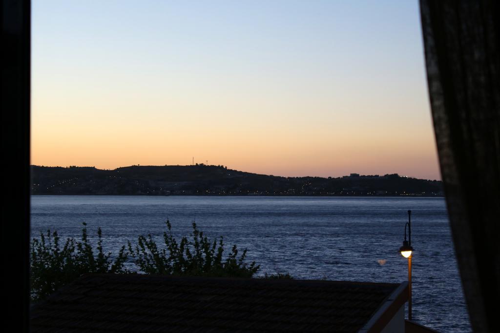 B&B Sirio Cannitello Exterior photo