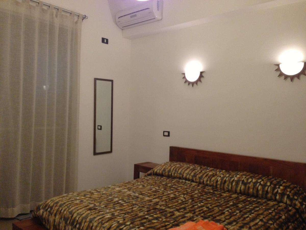 B&B Sirio Cannitello Exterior photo